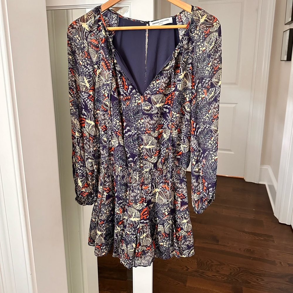 Charleigh Romper in Chrysalis Size XS
